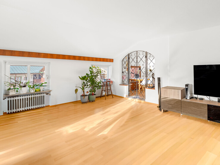 Wohnzimmer WHG 6