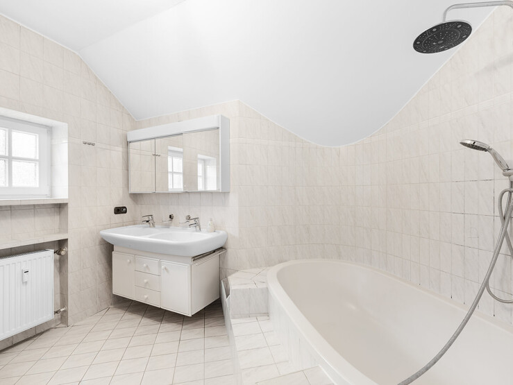 Badezimmer WHG 8