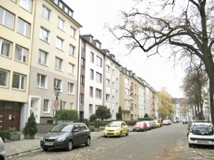 Hais- und Strassenansicht