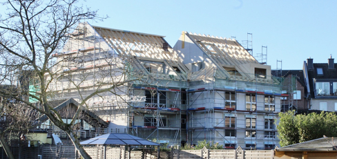 Rückansicht