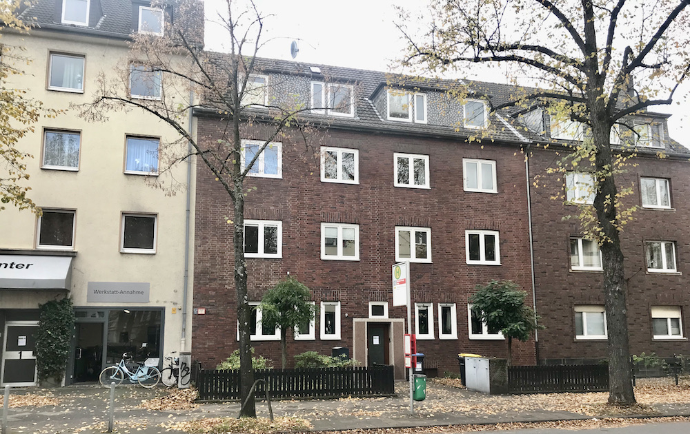 Wohnung Miete Düsseldorf / Heerdt LI 928