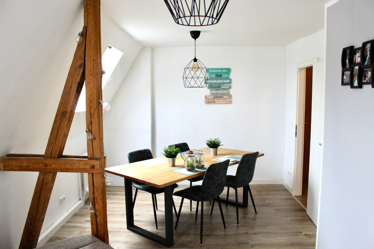 Essen I Arbeiten I Gästezimmer