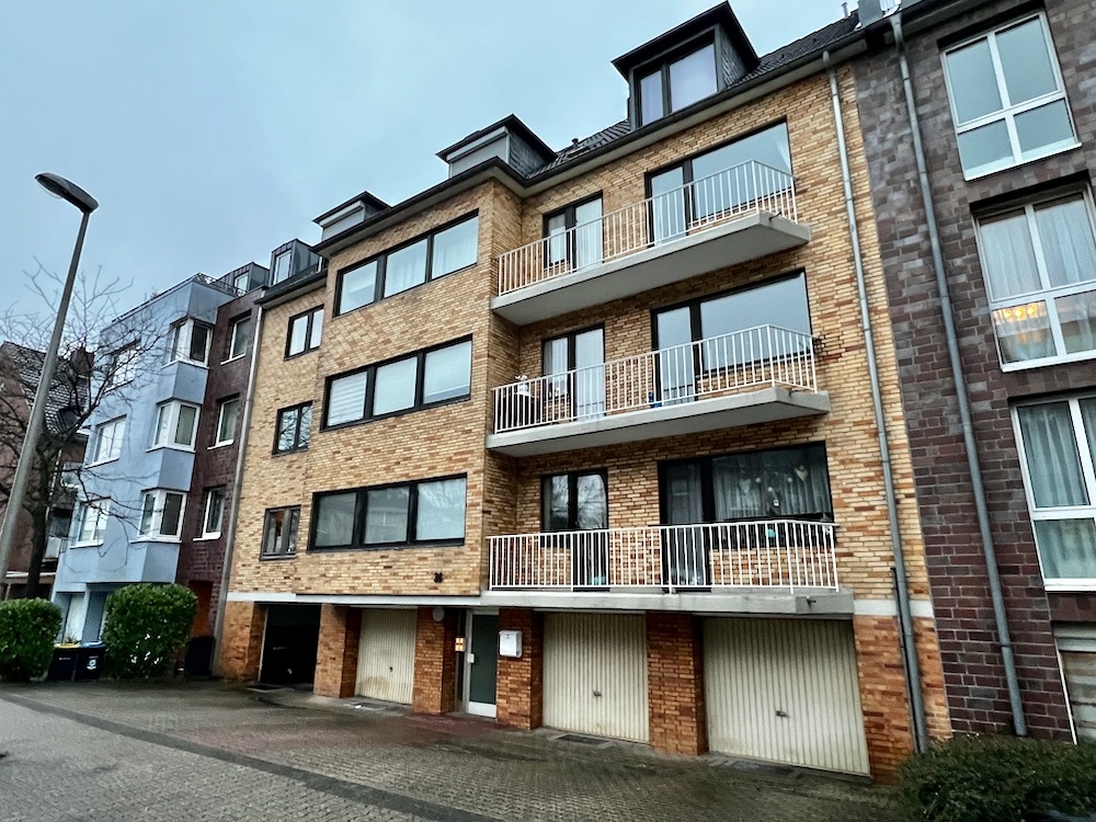Wohnung Kauf Düsseldorf / Heerdt LI 1012