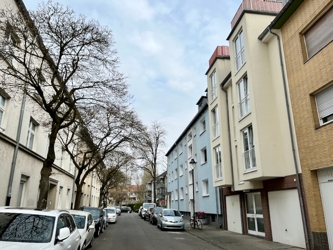 Straßenansicht