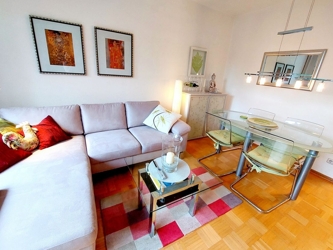 Wohnbereich auf einen Blick