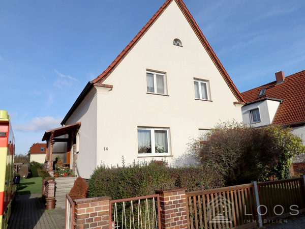 Hausansicht