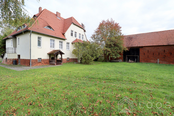 Hausansicht hinten