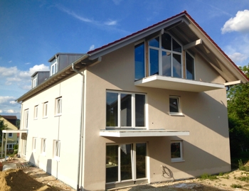 Modernes Mehrfamilienhaus in TOP-Lage von Passau