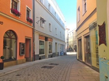 Gewerbefläche in der Altstadt