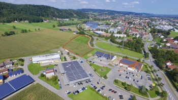 Großzügiger Einzelhandel in stark frequentierter Bundesstraßenlage in Kirchdorf am Inn!