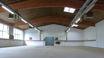 Großzügige Halle in Coesfeld