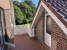 kleine Dachterrasse