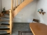 Treppe zur Wohnung