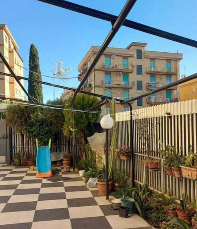 Immagine di APPARTAMENTO VIA GIUSEPPE MACCHI – ROMA