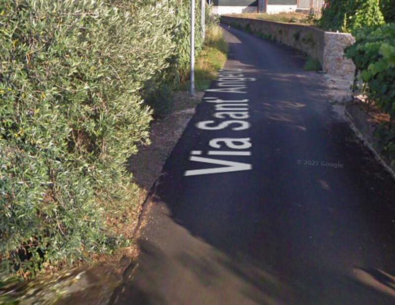 Immagine di TERRENO VIA SANT’ANGELO – GAETA (LT)