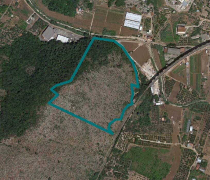 Immagine di TERRENO VIA SANT’ANGELO – GAETA (LT)