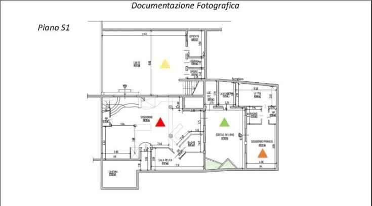 Immagine di VILLINO BIFAMILIARE VIA DELLE NETTUNENSE NUOVA – MARINO (RM)