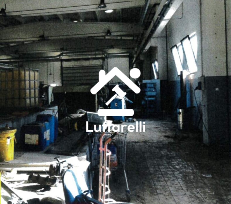 Immagine di NEGOZIO O LOCALE COMMERCIALE LOCALITÀ TOSSILO S.N.C. – MACOMER