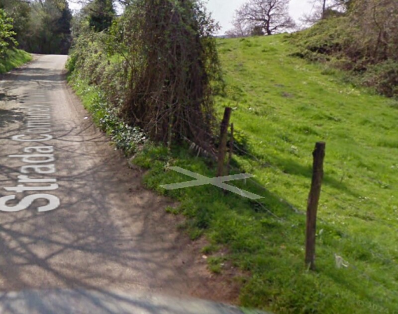 Immagine di TERRENO LOCALITA’ MARTOGNANO DI SOTTO – ANGUILLARA SABAZIA (RM)