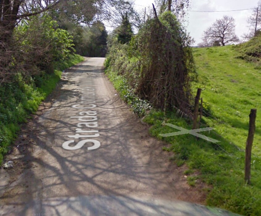 Immagine di TERRENO LOCALITA’ MARTOGNANO DI SOTTO – ANGUILLARA SABAZIA (RM)