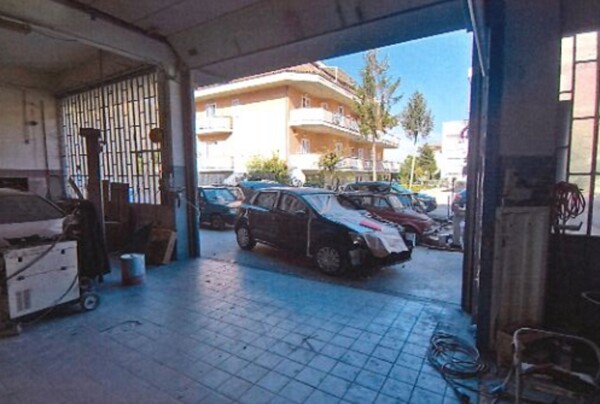 NEGOZIO O LOCALE COMMERCIALE VIA ROMOLO MURRI SCN - CUPRA MARITTIMA — foto 4