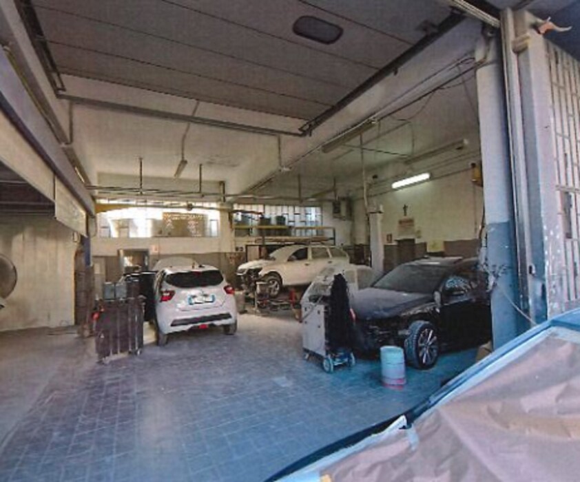 Immagine di NEGOZIO O LOCALE COMMERCIALE VIA ROMOLO MURRI SCN – CUPRA MARITTIMA