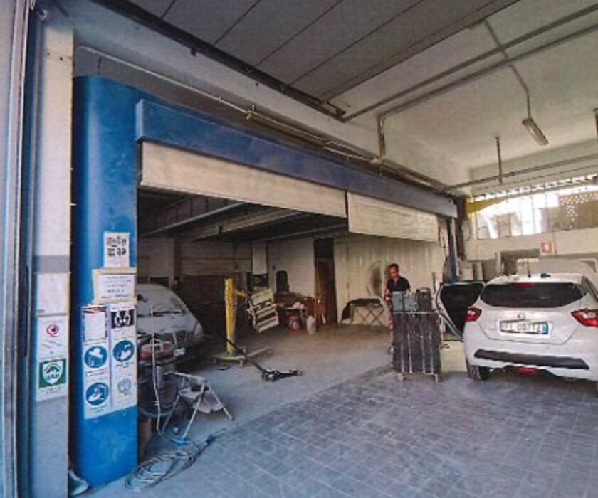 Immagine di NEGOZIO O LOCALE COMMERCIALE VIA ROMOLO MURRI SCN – CUPRA MARITTIMA