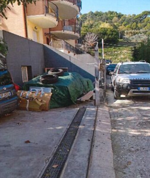 NEGOZIO O LOCALE COMMERCIALE VIA ROMOLO MURRI SCN - CUPRA MARITTIMA — foto 7