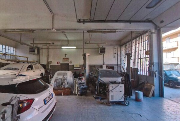 NEGOZIO O LOCALE COMMERCIALE VIA ROMOLO MURRI SCN - CUPRA MARITTIMA — foto 3