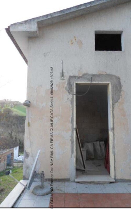 Immagine di APPARTAMENTO VIA CAVALLARA – MONDAVIO (PU)
