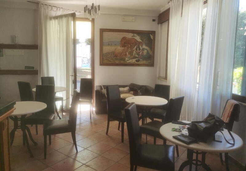 Immagine di ALBERGO VIA PALMIRO TOGLIATTI – TARQUINA (VT)