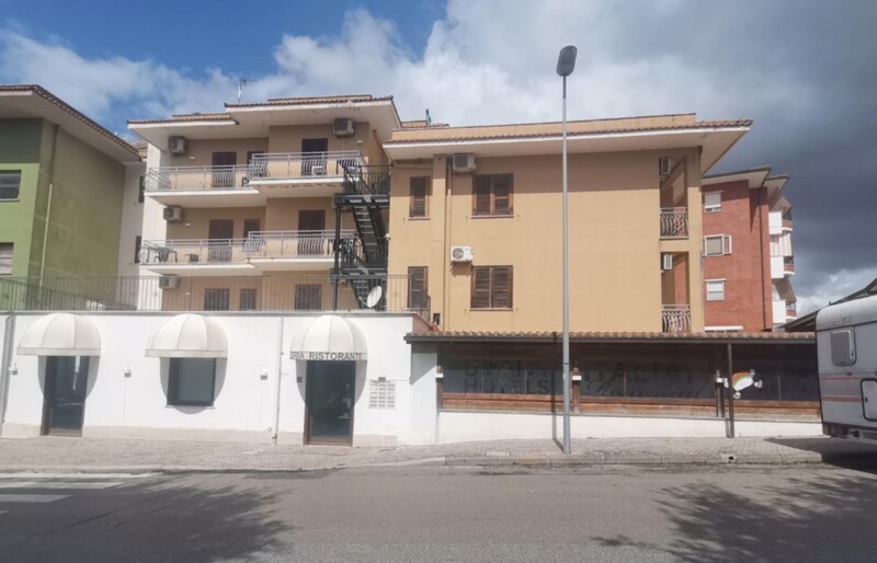 Immagine di ALBERGO VIA PALMIRO TOGLIATTI – TARQUINA (VT)