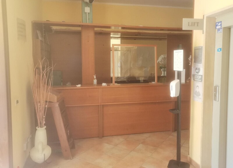 Immagine di ALBERGO VIA PALMIRO TOGLIATTI – TARQUINA (VT)