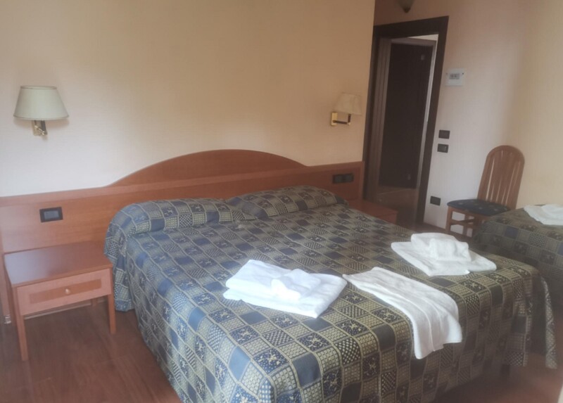 Immagine di ALBERGO VIA PALMIRO TOGLIATTI – TARQUINA (VT)