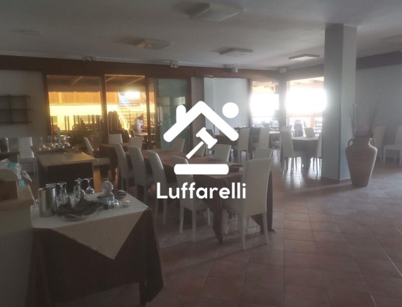 Immagine di COMPLESSO COMMERCIALE VIA PALMIRO TOGLIATTI – TARQUINIA (VT)