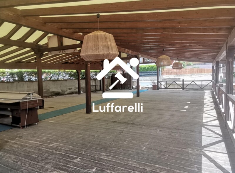 Immagine di COMPLESSO COMMERCIALE VIA PALMIRO TOGLIATTI – TARQUINIA (VT)