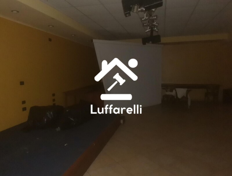 Immagine di COMPLESSO COMMERCIALE VIA PALMIRO TOGLIATTI – TARQUINIA (VT)