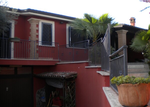 CASA / VILLA VIALE ASCANIO - POMEZIA — foto 3