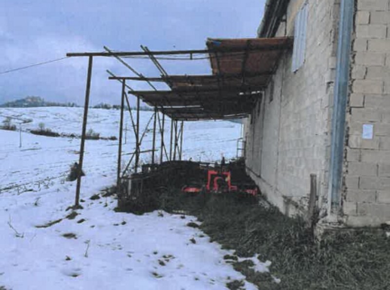 Immagine di TERRENO VIA DEI MAGALOTTI FRONTONE PU