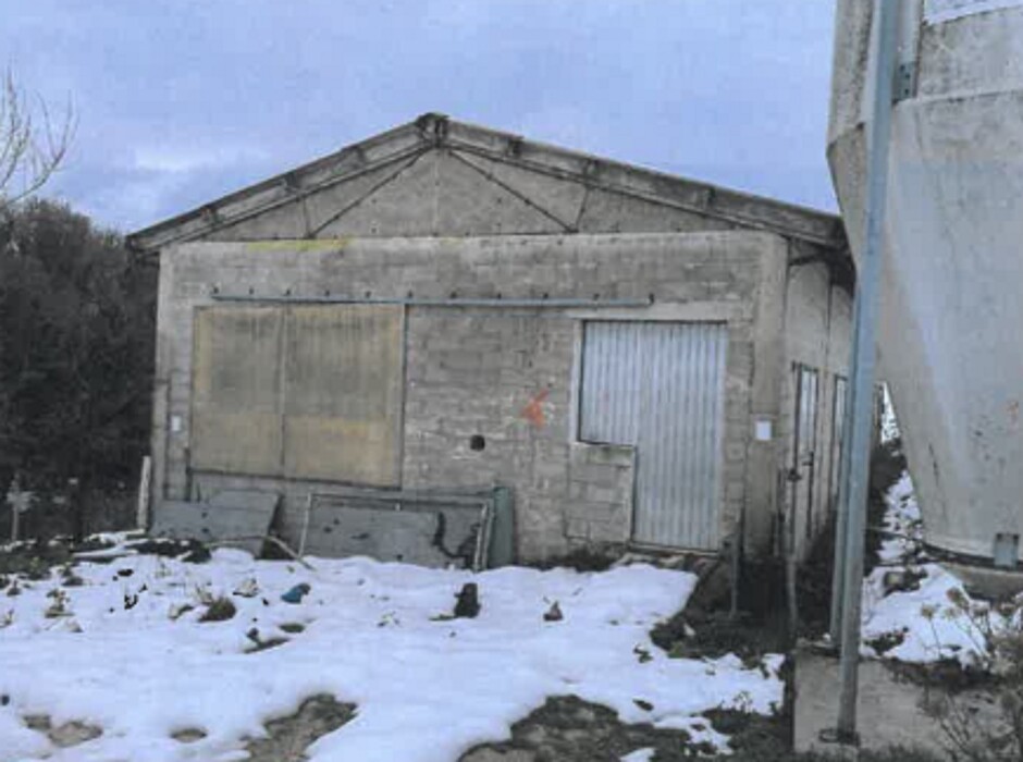 Immagine di TERRENO VIA DEI MAGALOTTI FRONTONE PU