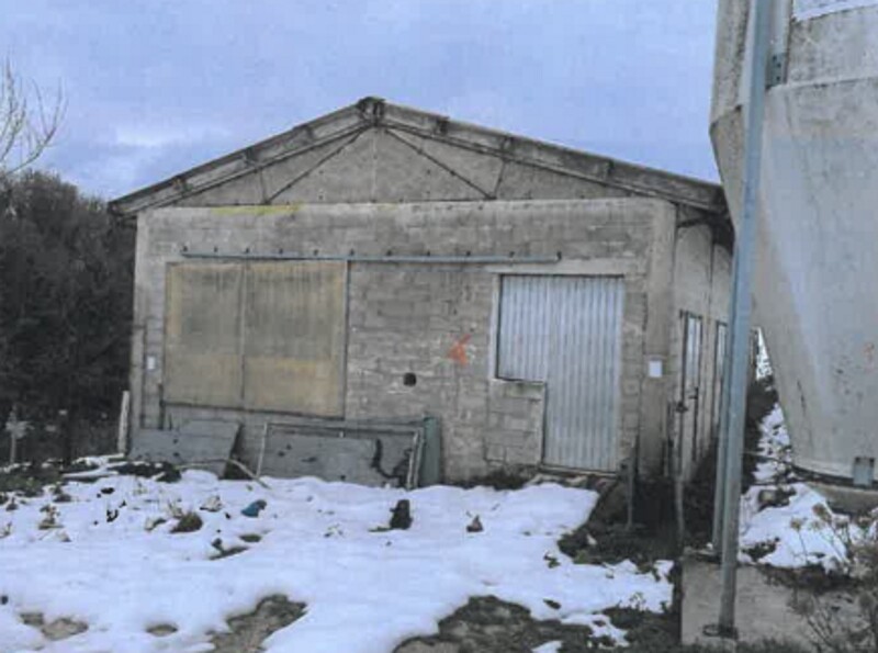 Immagine di TERRENO VIA DEI MAGALOTTI FRONTONE PU
