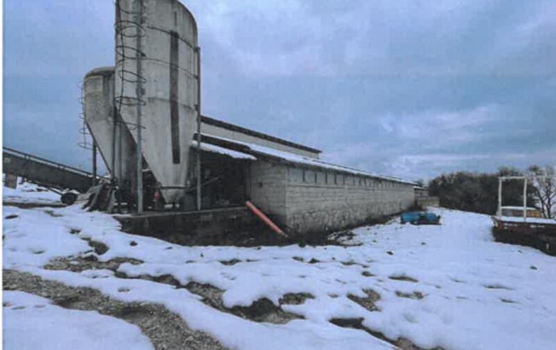 Immagine di TERRENO VIA DEI MAGALOTTI FRONTONE PU