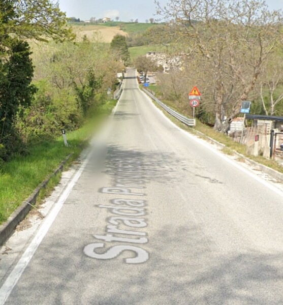 APPARTAMENTO CONTRADA PASSO SANT'ANGELO - SANT'ANGELO IN PONTANO — foto 8