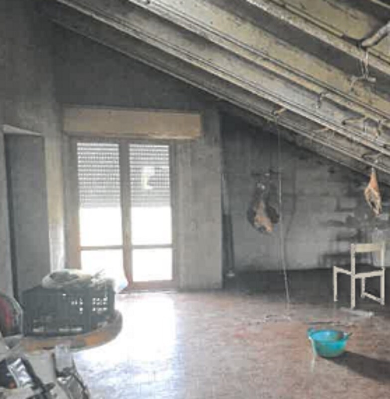 Immagine di CASA S. VIA STRADA DEI MAGALOTTI FRONTONE PU