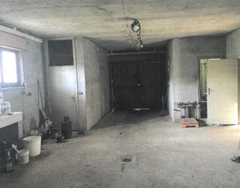 Immagine di CASA S. VIA STRADA DEI MAGALOTTI FRONTONE PU