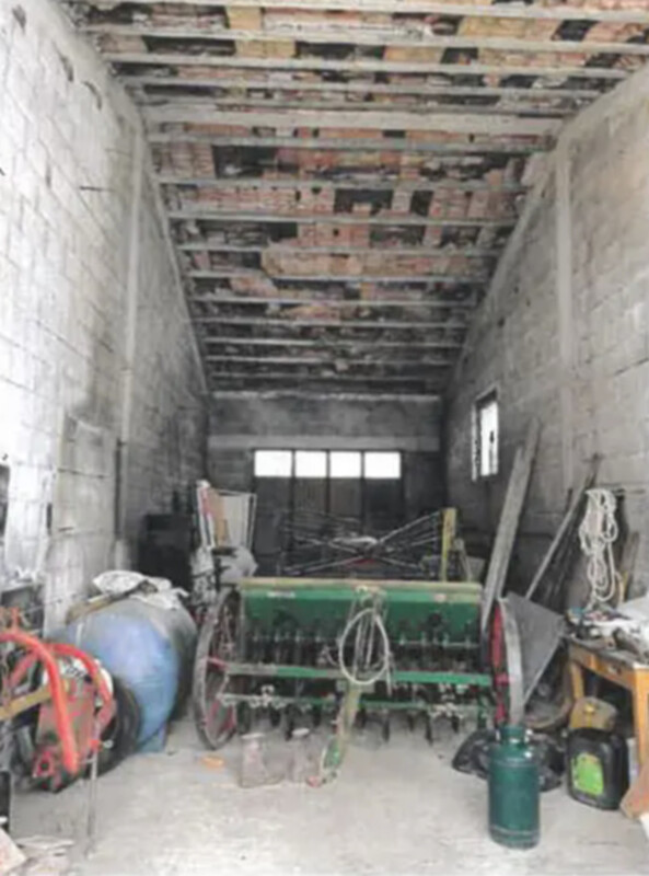 Immagine di FABBRICATO RURALE VIA STRADA MAGALOTTI FRONTONE PU