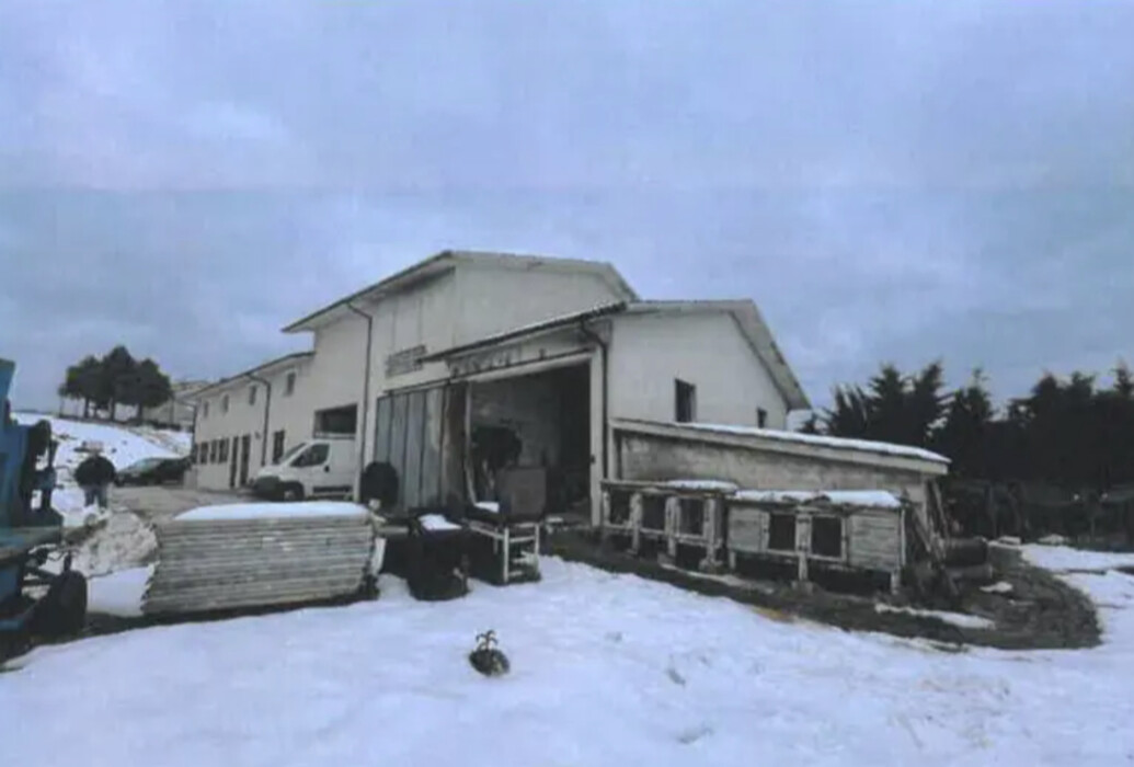Immagine di FABBRICATO RURALE VIA STRADA MAGALOTTI FRONTONE PU