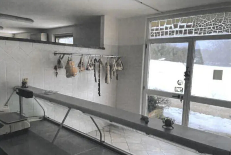 Immagine di FABBRICATO RURALE VIA STRADA MAGALOTTI FRONTONE PU