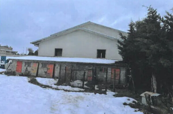 FABBRICATO RURALE VIA STRADA MAGALOTTI FRONTONE PU — foto 6