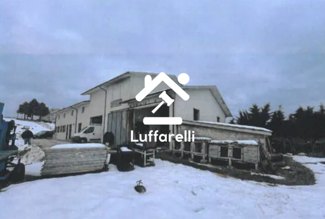 Immagine di FABBRICATO RURALE VIA STRADA MAGALOTTI FRONTONE PU